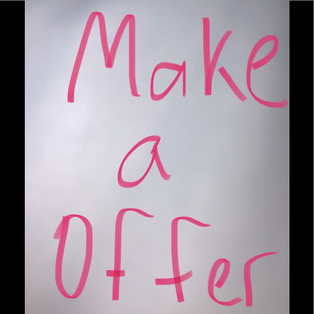 Make a Offer | Moving Sale!